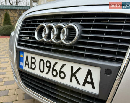 Серый Ауди А6, объемом двигателя 3 л и пробегом 189 тыс. км за 9500 $, фото 36 на Automoto.ua