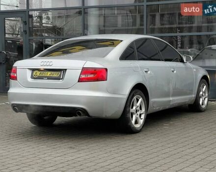 Серый Ауди А6, объемом двигателя 2.39 л и пробегом 290 тыс. км за 8000 $, фото 6 на Automoto.ua