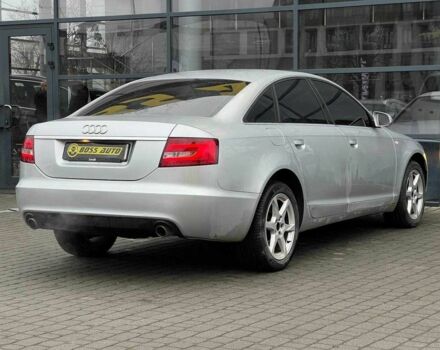 Серый Ауди А6, объемом двигателя 2.4 л и пробегом 290 тыс. км за 8000 $, фото 6 на Automoto.ua