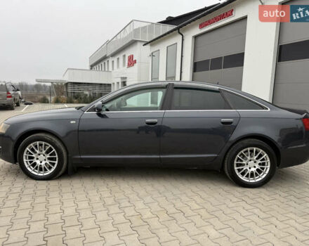 Сірий Ауді А6, об'ємом двигуна 2.7 л та пробігом 342 тис. км за 7999 $, фото 1 на Automoto.ua