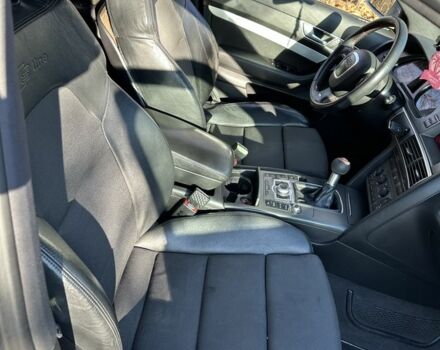 Серый Ауди А6, объемом двигателя 2 л и пробегом 240 тыс. км за 3999 $, фото 12 на Automoto.ua