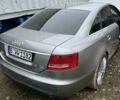 Серый Ауди А6, объемом двигателя 3 л и пробегом 360 тыс. км за 2100 $, фото 1 на Automoto.ua
