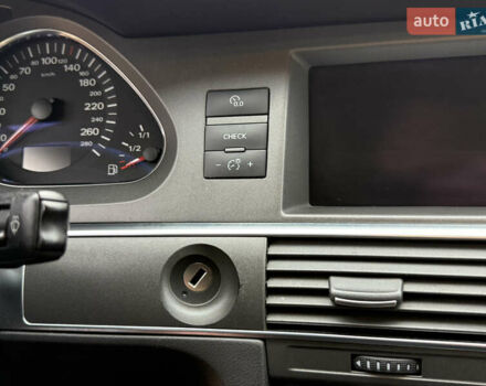 Серый Ауди А6, объемом двигателя 3 л и пробегом 189 тыс. км за 9500 $, фото 65 на Automoto.ua