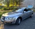 Ауді А6 2005 у Коростене на Automoto.ua Сірий Ауді А6, об'ємом двигуна 2.7 л та пробігом 407 тис. км за 7200 $, фото 6 на Automoto.ua