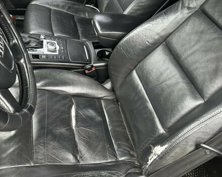 Серый Ауди А6, объемом двигателя 2.7 л и пробегом 400 тыс. км за 5900 $, фото 10 на Automoto.ua