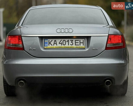 Сірий Ауді А6, об'ємом двигуна 2.4 л та пробігом 225 тис. км за 6499 $, фото 3 на Automoto.ua