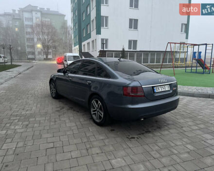 Серый Ауди А6, объемом двигателя 2.7 л и пробегом 380 тыс. км за 5950 $, фото 7 на Automoto.ua