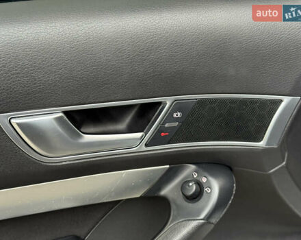 Сірий Ауді А6, об'ємом двигуна 2.4 л та пробігом 225 тис. км за 6499 $, фото 36 на Automoto.ua