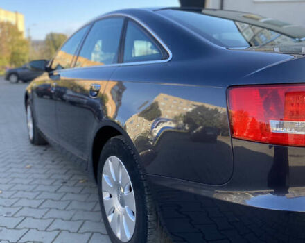 Сірий Ауді А6, об'ємом двигуна 2.4 л та пробігом 190 тис. км за 6700 $, фото 5 на Automoto.ua