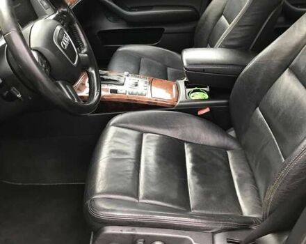 Ауді А6 2005 у Сарнах на Automoto.ua Сірий Ауді А6, об'ємом двигуна 3 л та пробігом 250 тис. км за 4500 $, фото 19 на Automoto.ua