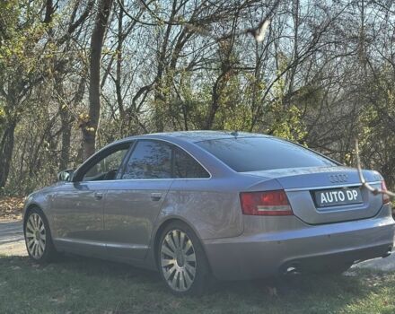 Серый Ауди А6, объемом двигателя 2 л и пробегом 240 тыс. км за 3999 $, фото 2 на Automoto.ua