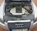 Серый Ауди А6, объемом двигателя 2.98 л и пробегом 309 тыс. км за 6750 $, фото 1 на Automoto.ua