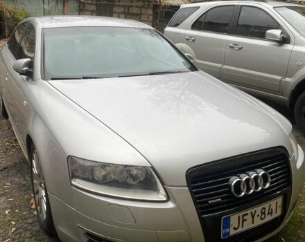 Сірий Ауді А6, об'ємом двигуна 3 л та пробігом 333 тис. км за 3750 $, фото 11 на Automoto.ua