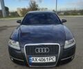 Серый Ауди А6, объемом двигателя 3 л и пробегом 333 тыс. км за 6517 $, фото 1 на Automoto.ua