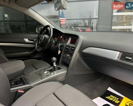 Серый Ауди А6, объемом двигателя 2.39 л и пробегом 290 тыс. км за 8000 $, фото 20 на Automoto.ua
