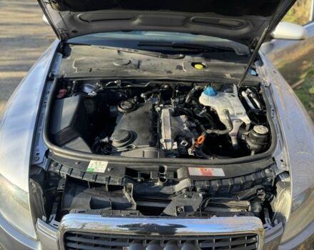 Серый Ауди А6, объемом двигателя 0 л и пробегом 222 тыс. км за 3990 $, фото 7 на Automoto.ua