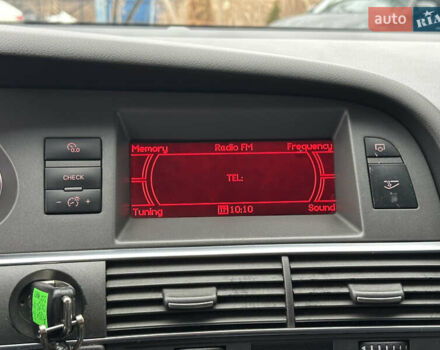 Серый Ауди А6, объемом двигателя 2.39 л и пробегом 252 тыс. км за 6900 $, фото 30 на Automoto.ua