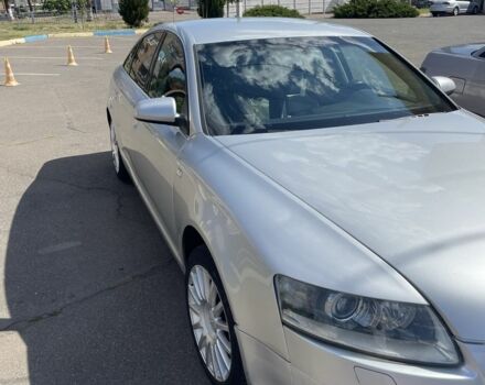 Серый Ауди А6, объемом двигателя 2 л и пробегом 260 тыс. км за 4842 $, фото 1 на Automoto.ua