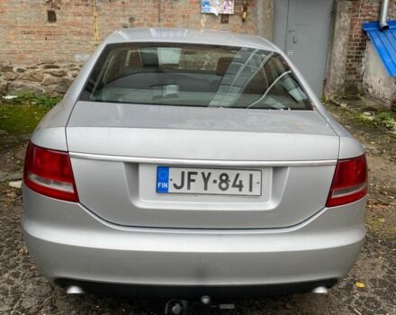 Сірий Ауді А6, об'ємом двигуна 3 л та пробігом 333 тис. км за 3750 $, фото 4 на Automoto.ua