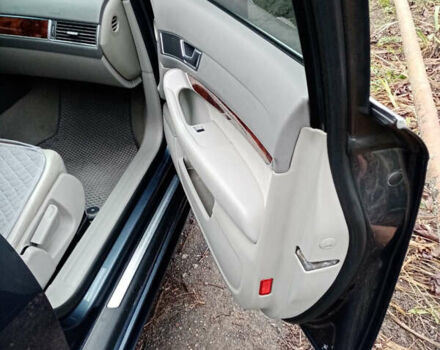 Сірий Ауді А6, об'ємом двигуна 2.39 л та пробігом 306 тис. км за 6199 $, фото 20 на Automoto.ua