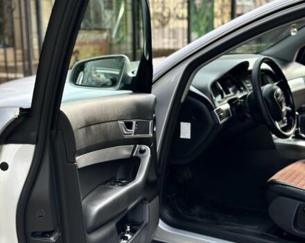 Серый Ауди А6, объемом двигателя 3 л и пробегом 354 тыс. км за 8000 $, фото 4 на Automoto.ua