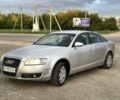 Серый Ауди А6, объемом двигателя 3 л и пробегом 354 тыс. км за 8000 $, фото 11 на Automoto.ua