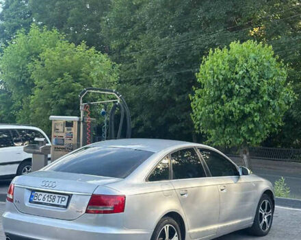 Серый Ауди А6, объемом двигателя 2.39 л и пробегом 268 тыс. км за 7299 $, фото 3 на Automoto.ua