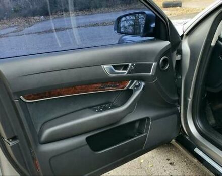 Сірий Ауді А6, об'ємом двигуна 3 л та пробігом 320 тис. км за 8000 $, фото 11 на Automoto.ua
