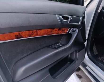 Серый Ауди А6, объемом двигателя 2.4 л и пробегом 213 тыс. км за 6500 $, фото 2 на Automoto.ua