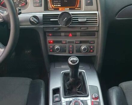 Сірий Ауді А6, об'ємом двигуна 2.7 л та пробігом 270 тис. км за 5800 $, фото 24 на Automoto.ua