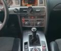 Сірий Ауді А6, об'ємом двигуна 2.7 л та пробігом 270 тис. км за 5800 $, фото 24 на Automoto.ua