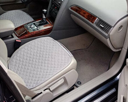 Сірий Ауді А6, об'ємом двигуна 2.39 л та пробігом 306 тис. км за 6199 $, фото 18 на Automoto.ua