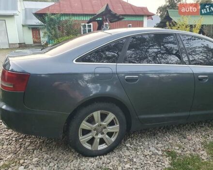 Сірий Ауді А6, об'ємом двигуна 2.7 л та пробігом 270 тис. км за 5800 $, фото 19 на Automoto.ua