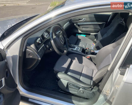 Сірий Ауді А6, об'ємом двигуна 2.39 л та пробігом 274 тис. км за 5200 $, фото 8 на Automoto.ua