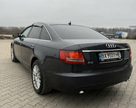 Сірий Ауді А6, об'ємом двигуна 2.7 л та пробігом 342 тис. км за 7999 $, фото 3 на Automoto.ua