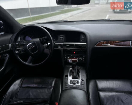 Серый Ауди А6, объемом двигателя 2.7 л и пробегом 380 тыс. км за 5950 $, фото 18 на Automoto.ua