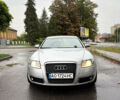 Серый Ауди А6, объемом двигателя 3 л и пробегом 401 тыс. км за 7200 $, фото 4 на Automoto.ua