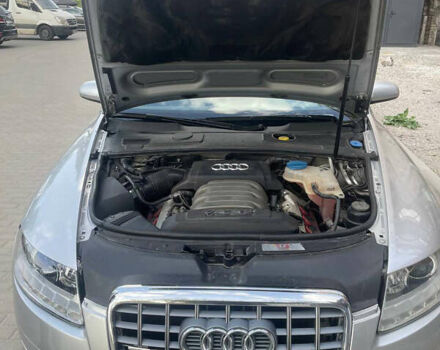 Серый Ауди А6, объемом двигателя 3.2 л и пробегом 222 тыс. км за 7441 $, фото 9 на Automoto.ua