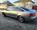 Сірий Ауді А6, об'ємом двигуна 2 л та пробігом 298 тис. км за 7500 $, фото 2 на Automoto.ua