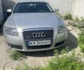 Серый Ауди А6, объемом двигателя 3 л и пробегом 270 тыс. км за 5000 $, фото 1 на Automoto.ua