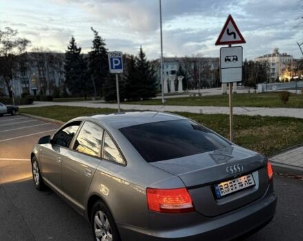 Серый Ауди А6, объемом двигателя 0 л и пробегом 380 тыс. км за 4550 $, фото 3 на Automoto.ua