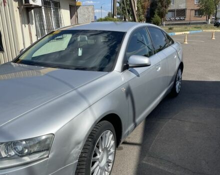 Серый Ауди А6, объемом двигателя 2 л и пробегом 260 тыс. км за 4842 $, фото 5 на Automoto.ua