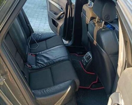 Сірий Ауді А6, об'ємом двигуна 3 л та пробігом 405 тис. км за 8900 $, фото 20 на Automoto.ua