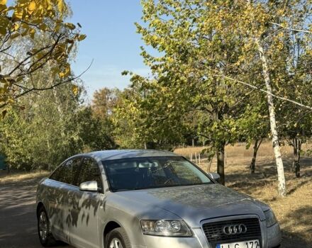 Серый Ауди А6, объемом двигателя 3 л и пробегом 341 тыс. км за 5350 $, фото 15 на Automoto.ua