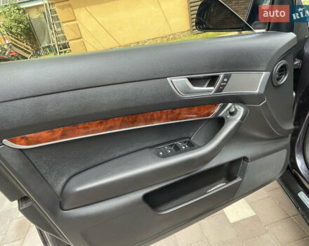 Сірий Ауді А6, об'ємом двигуна 2.97 л та пробігом 356 тис. км за 6450 $, фото 22 на Automoto.ua