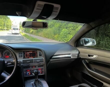 Серый Ауди А6, объемом двигателя 3 л и пробегом 214 тыс. км за 5100 $, фото 15 на Automoto.ua