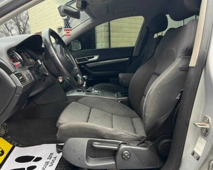 Серый Ауди А6, объемом двигателя 2.4 л и пробегом 290 тыс. км за 8000 $, фото 8 на Automoto.ua