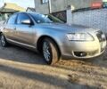 Сірий Ауді А6, об'ємом двигуна 2 л та пробігом 298 тис. км за 7500 $, фото 7 на Automoto.ua