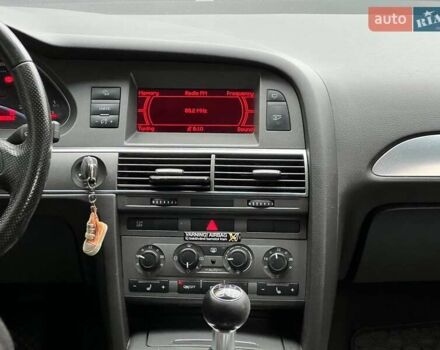 Серый Ауди А6, объемом двигателя 2.39 л и пробегом 290 тыс. км за 8000 $, фото 15 на Automoto.ua