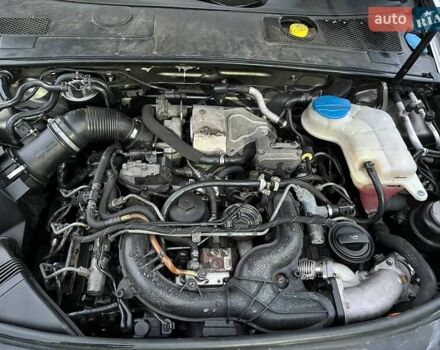 Серый Ауди А6, объемом двигателя 3 л и пробегом 370 тыс. км за 10000 $, фото 17 на Automoto.ua